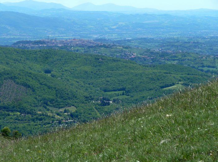 Monte Tezio e dintorni