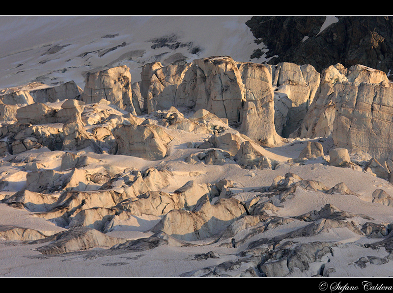 Piz Morteratsch, un balcone sul Bernina