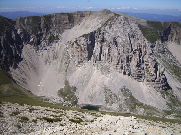 Salita sul Monte Vettore (2476 m)