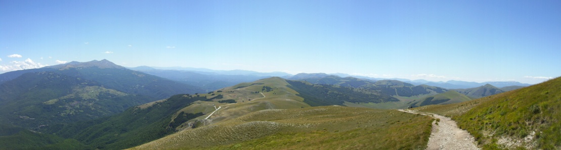 Salita sul Monte Vettore (2476 m)