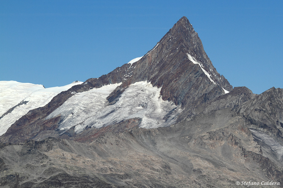 Che montagna ???
