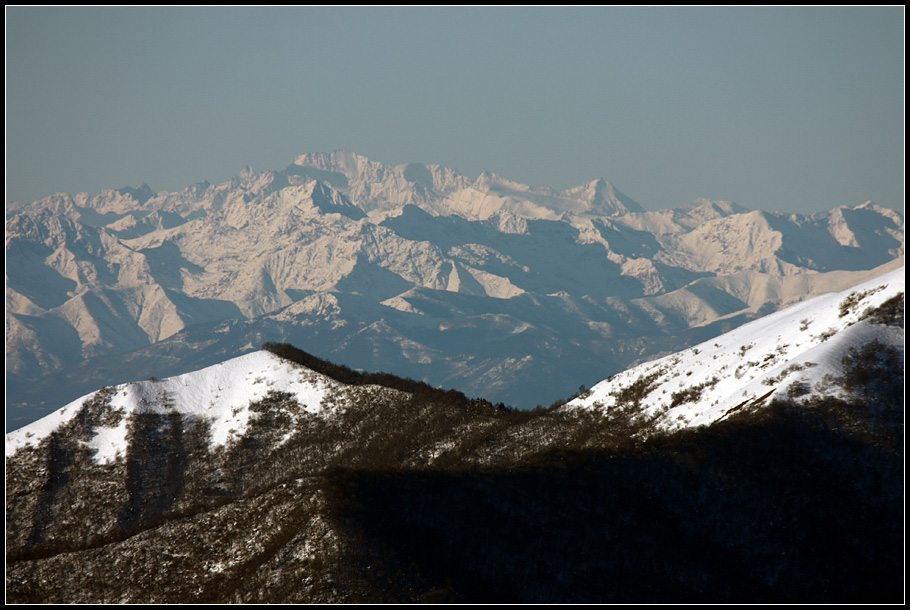 Che montagna 