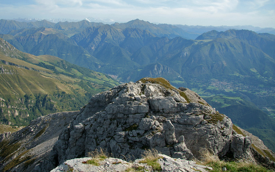 Qual'' il nome attuale del monte Campione (Grigne)?