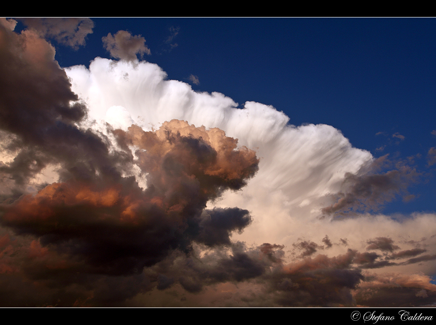 Cumulonembo ad incudine