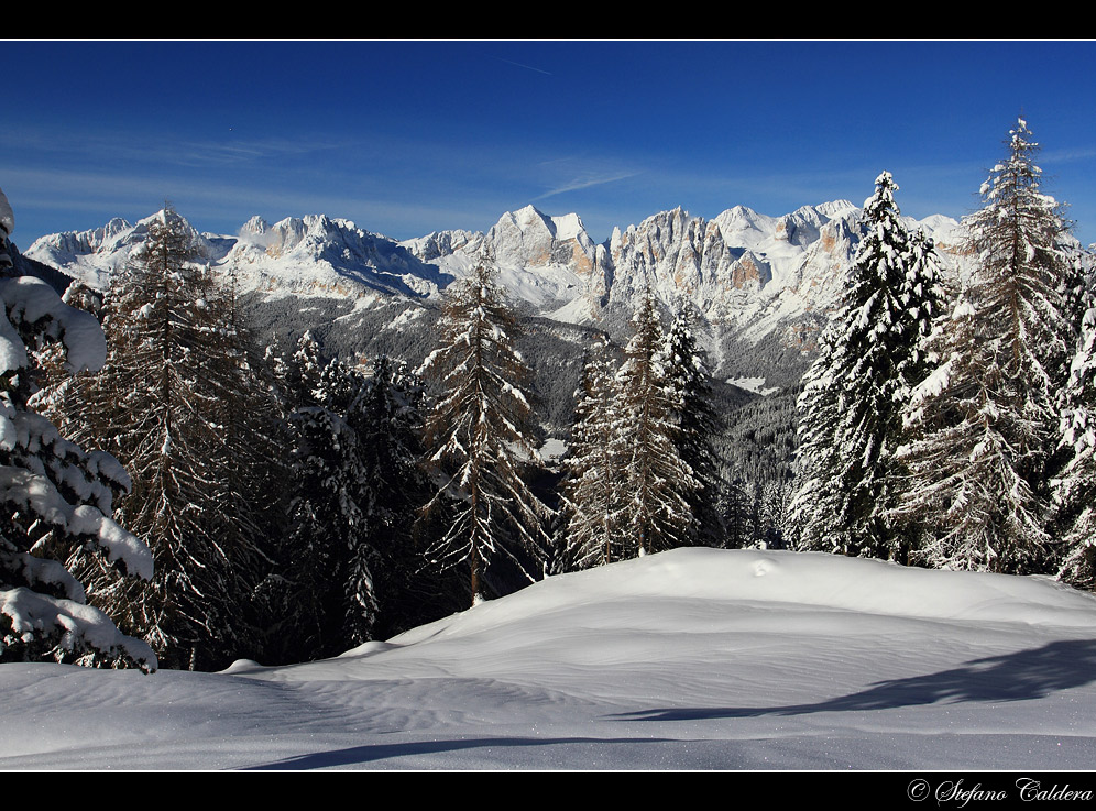 Qualche foto dolomitica