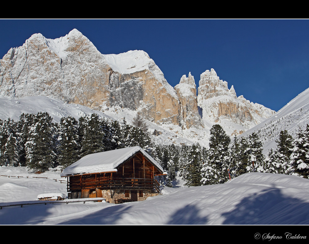 Qualche foto dolomitica