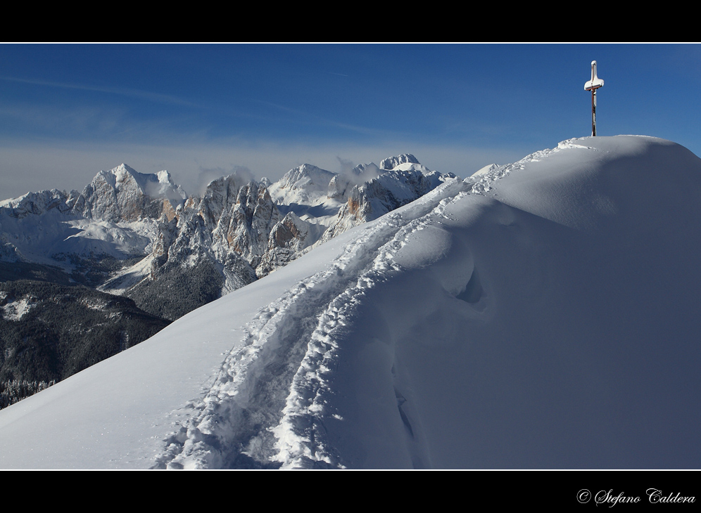 Qualche foto dolomitica