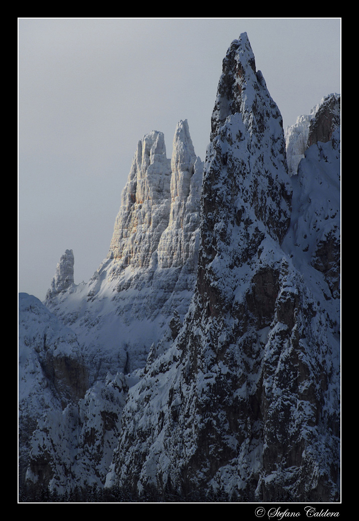 Qualche foto dolomitica