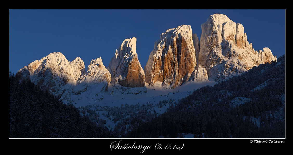 Qualche foto dolomitica