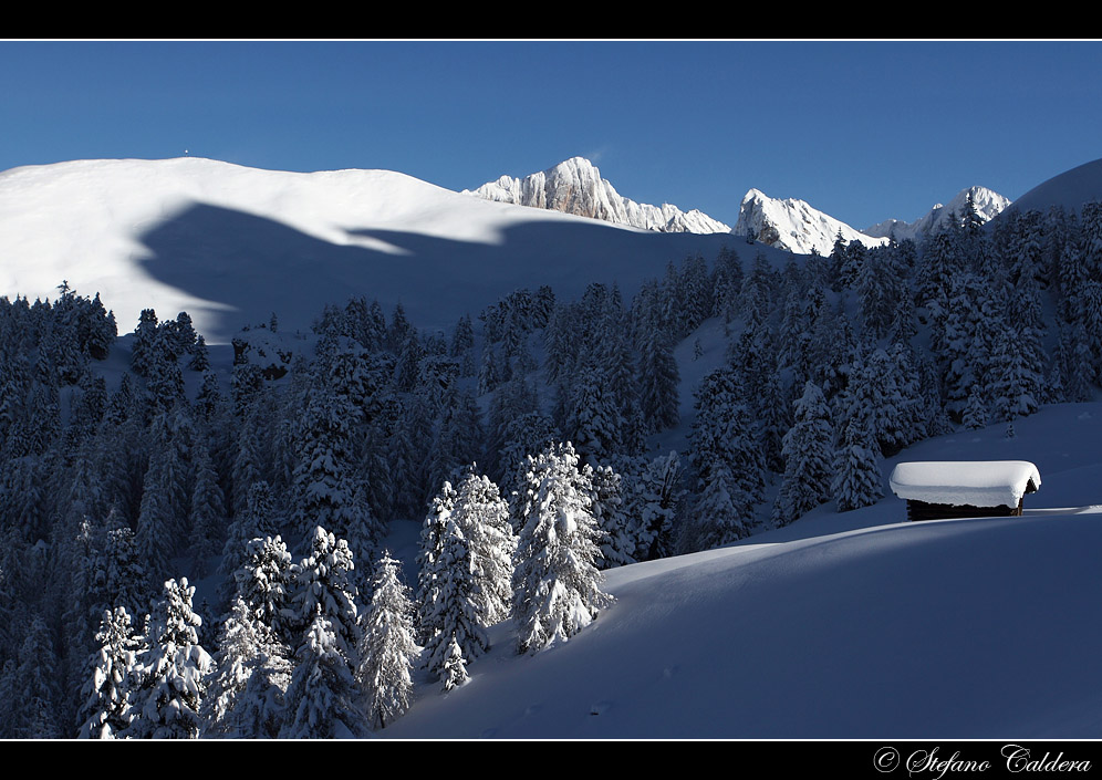 Qualche foto dolomitica