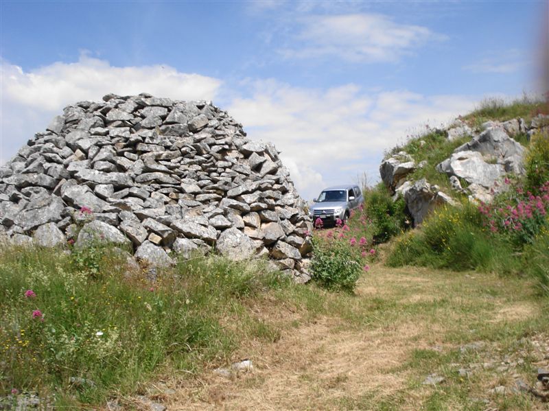 Ritrovamenti in Abruzzo