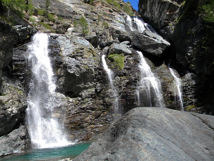 Cascate d''Italia