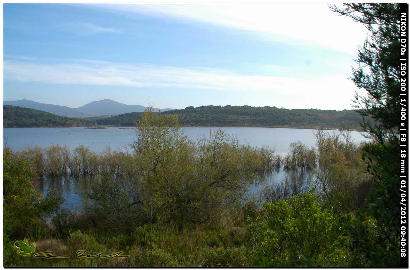 Lago di Baratz