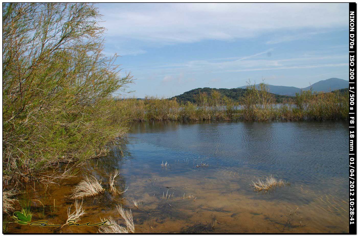 Lago di Baratz