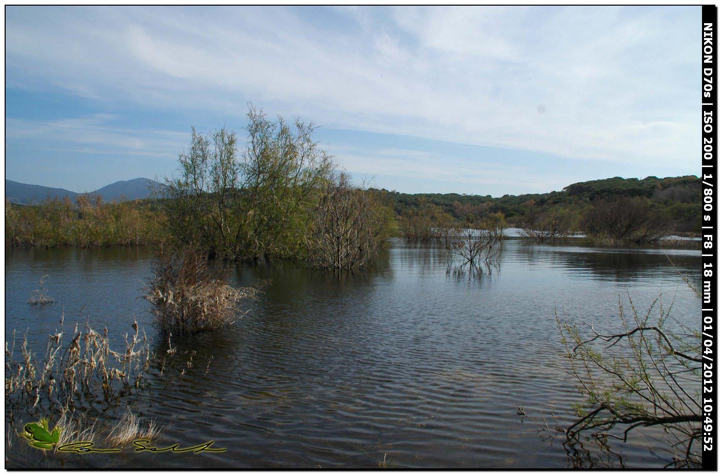 Lago di Baratz