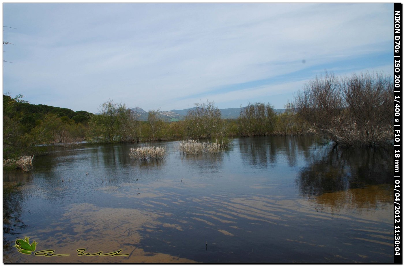 Lago di Baratz