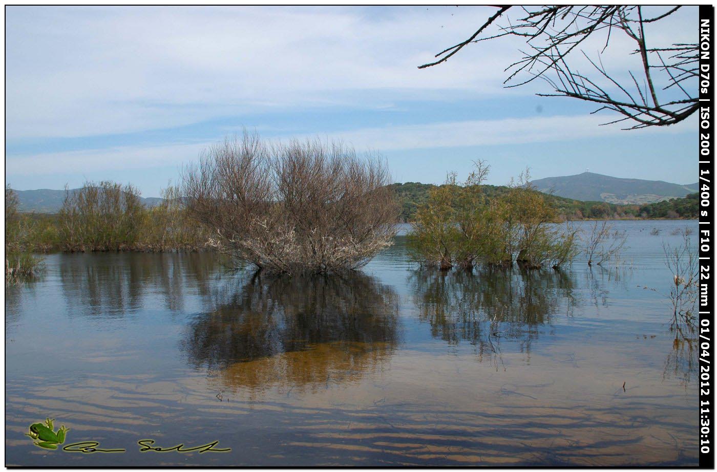 Lago di Baratz