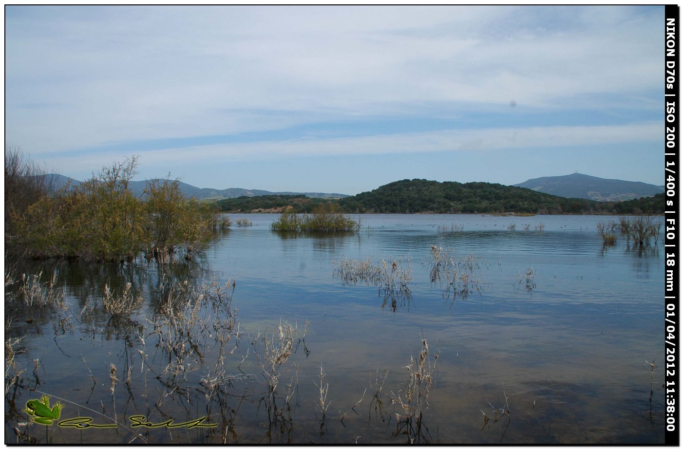 Lago di Baratz