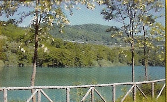 Laghi....della CAMPANIA