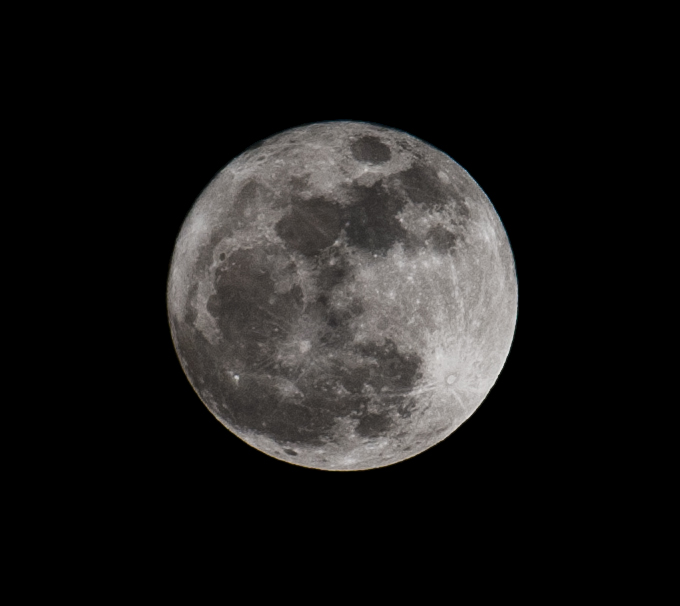 La mia luna - 19 marzo 2011