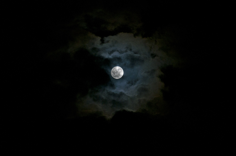 La mia luna - 19 marzo 2011