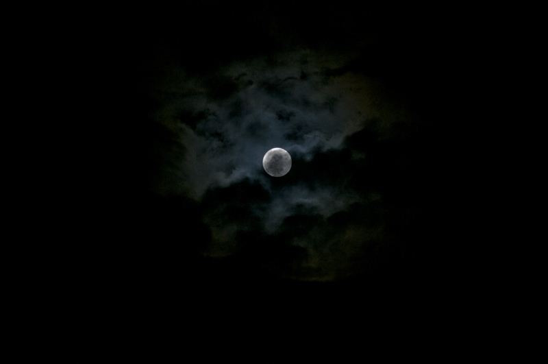 La mia luna - 19 marzo 2011