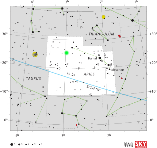 C/2014 Q2 Lovejoy - la cometa smeraldo