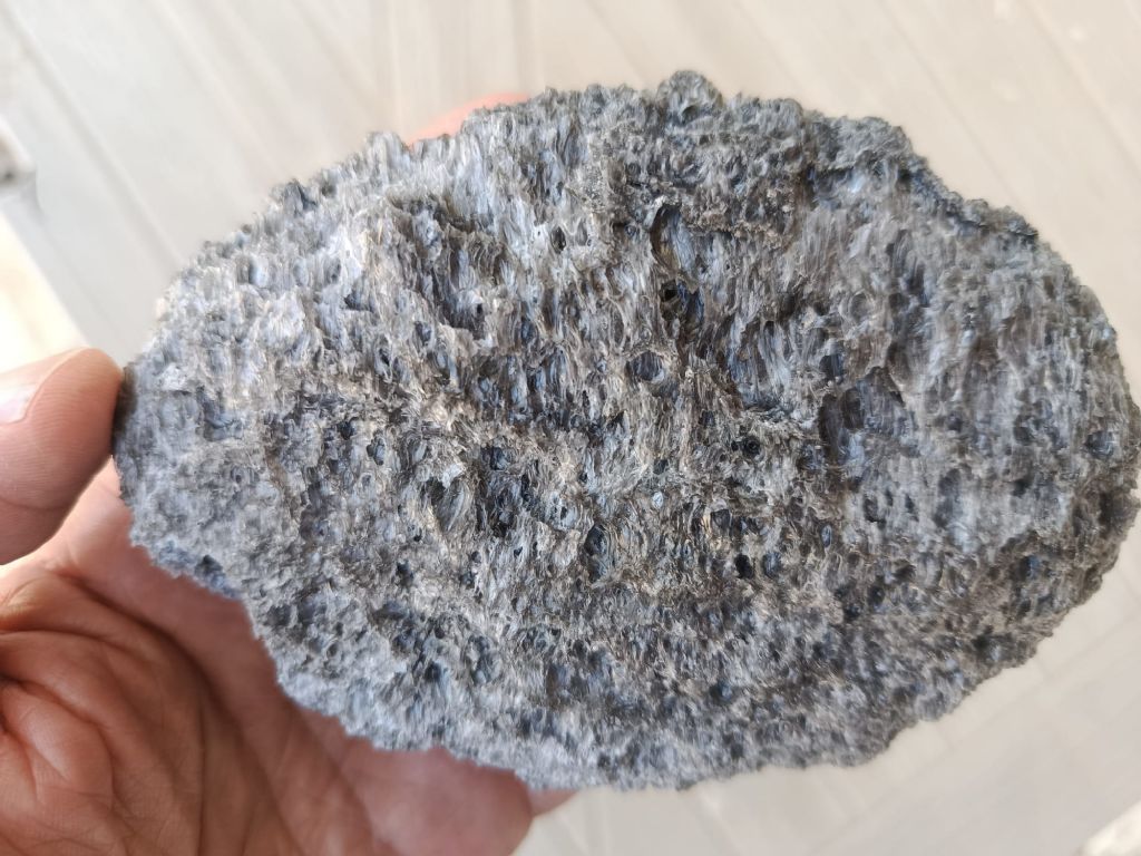 Roccia o cos''altro?