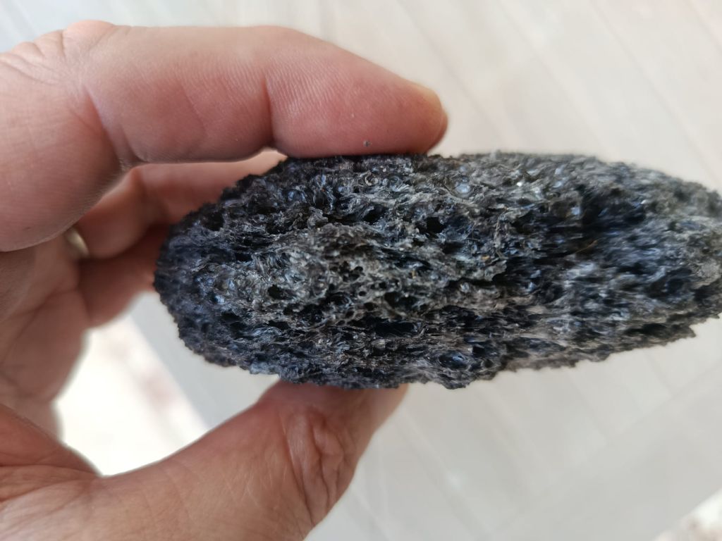 Roccia o cos''altro?