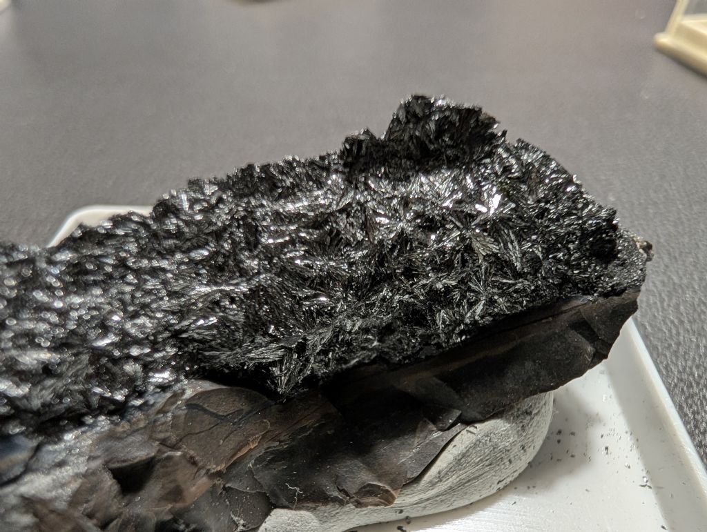 Riconoscimento minerale