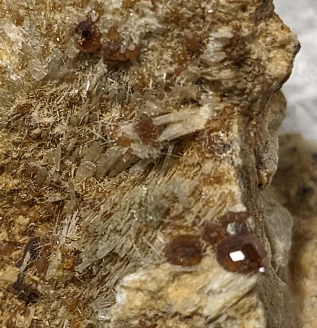 Riconoscimento minerale 5