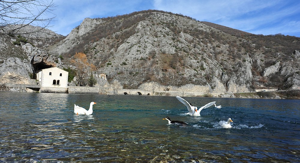 Laghi...dell''ABRUZZO