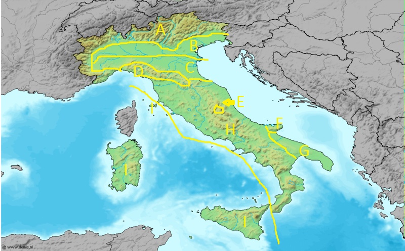 Rana dalmatina? R. latastei + CHIAVE PER RANE ROSSE D''ITALIA