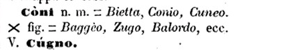 SONDAGGIO ETNOLOGICO: CONOSCI IL 