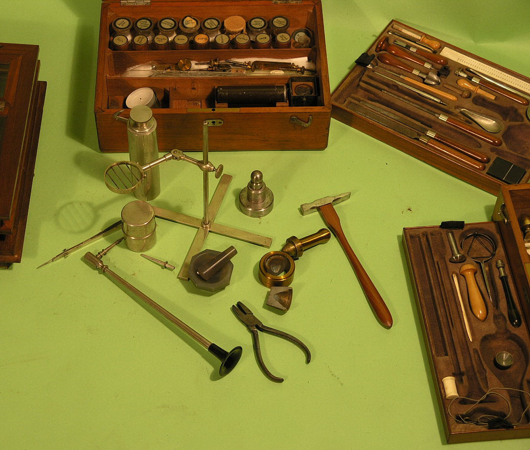 strumenti geologici da ID