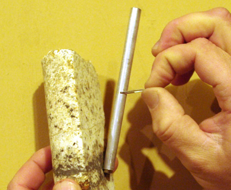 strumenti geologici da ID