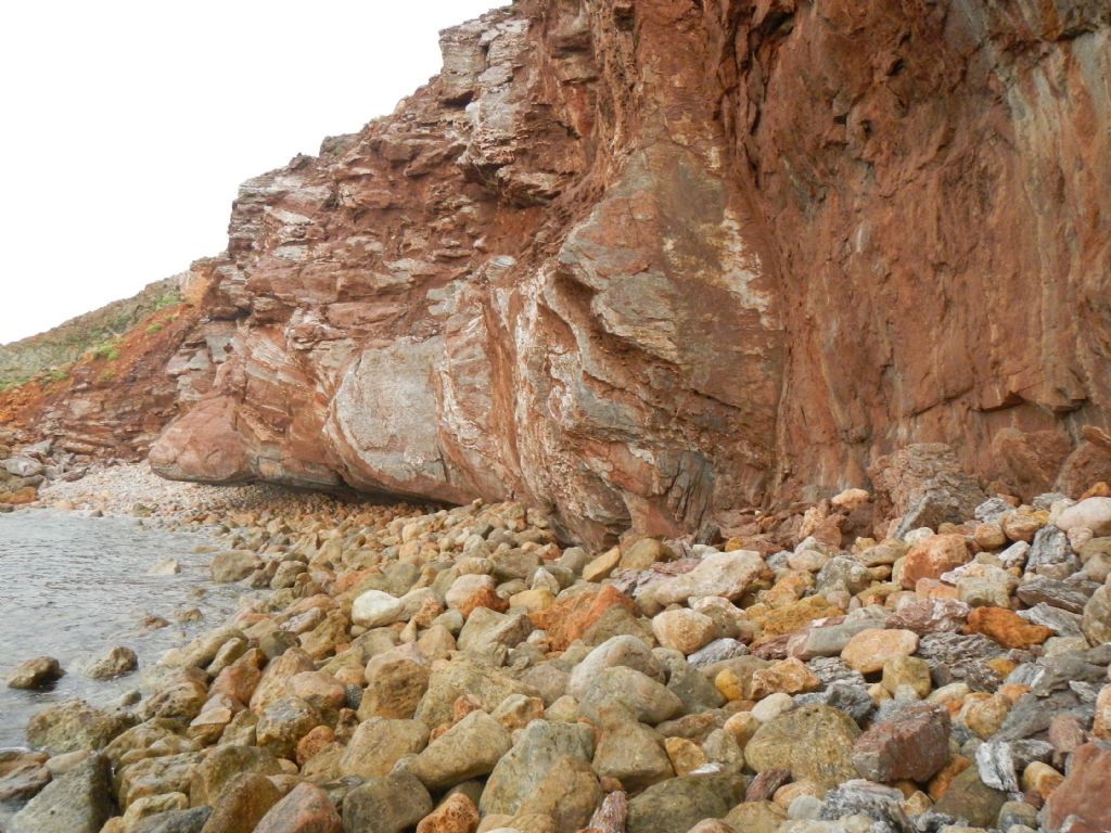 Roccia/minerale da determinare