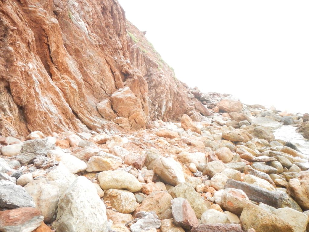 Roccia/minerale da determinare