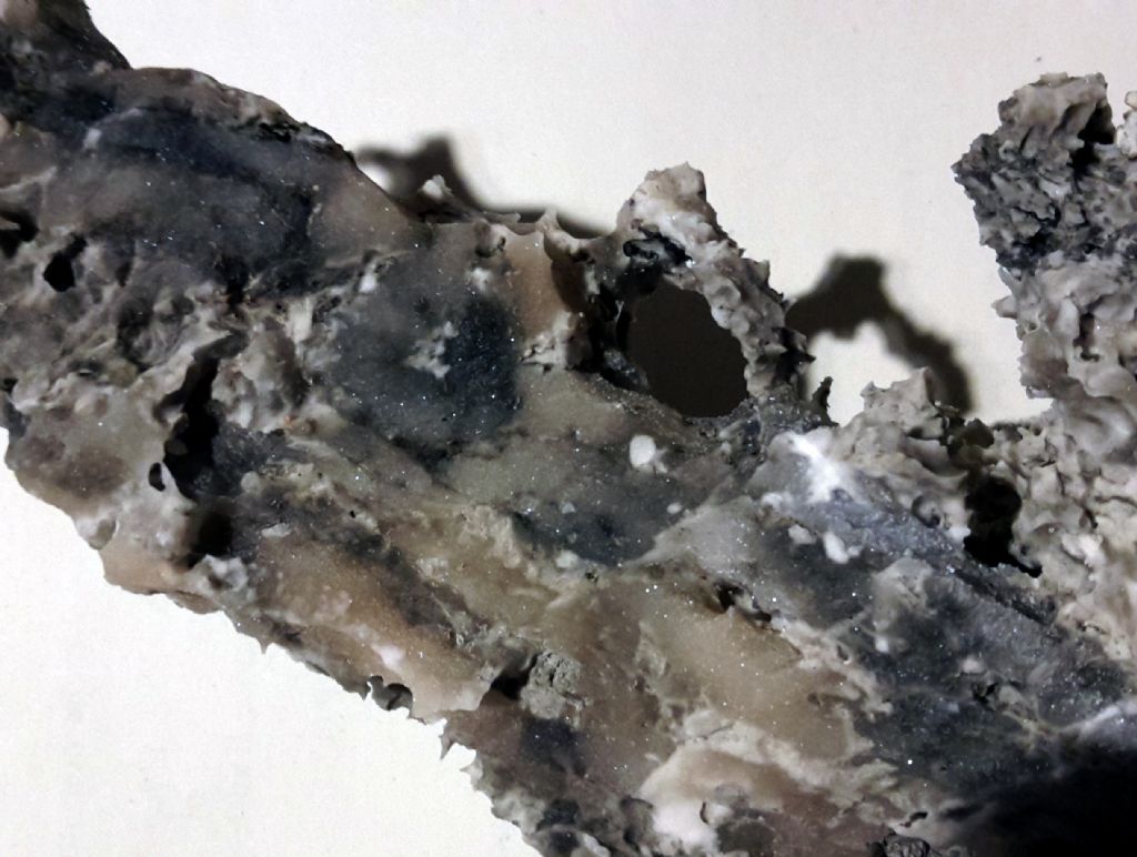 Roccia/minerale da determinare