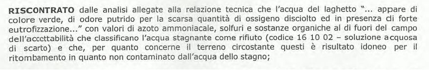 Bisogno di aiuto in Provincia di Ascoli