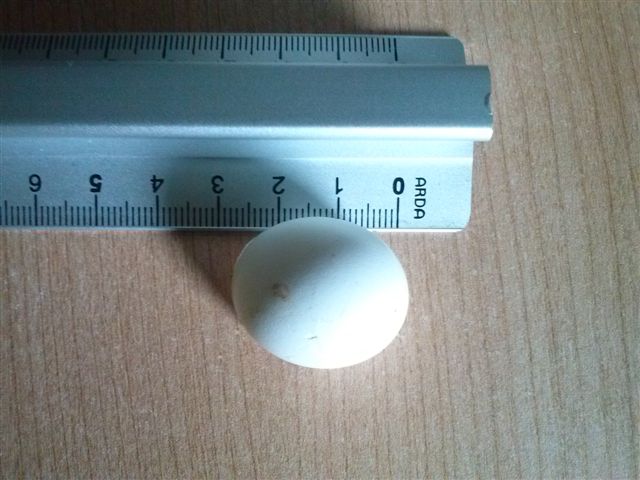 Raccolta fotografica di uova trovate a terra