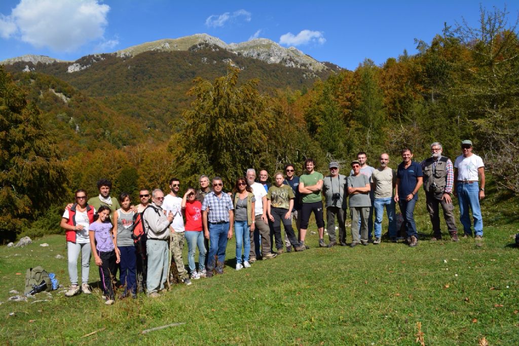 Natura Mediterraneo festeggia i 10 anni!! Raduno NM