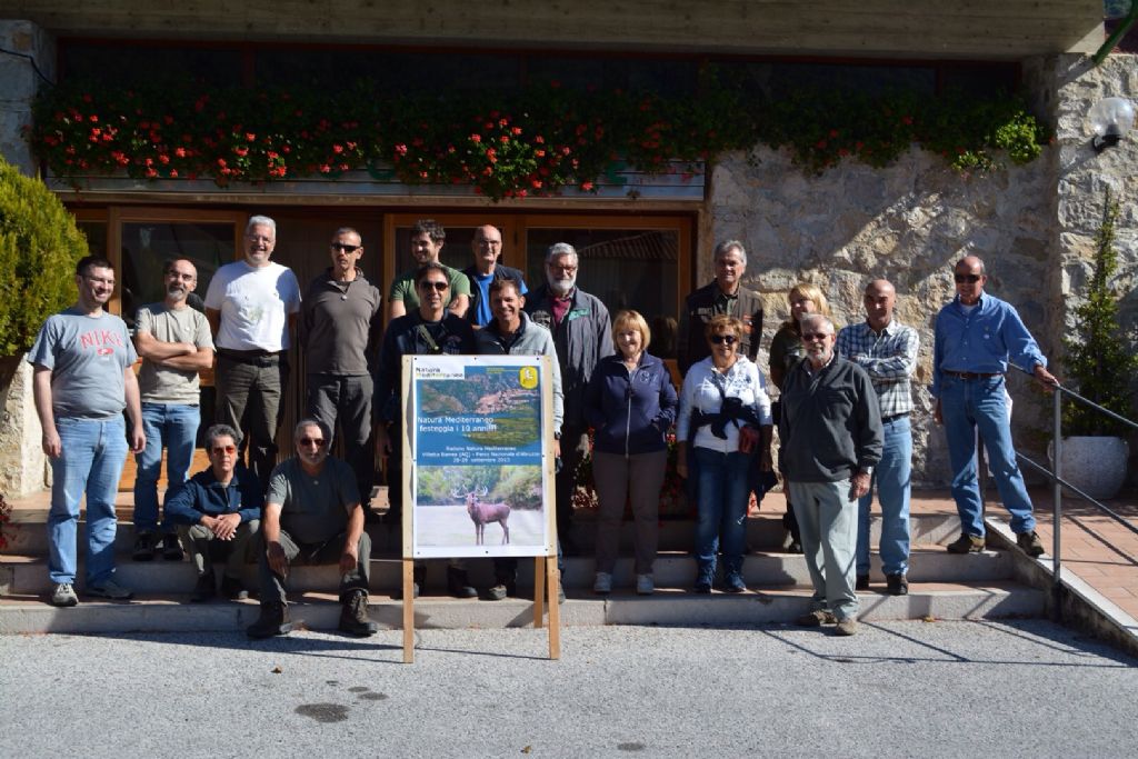 Natura Mediterraneo festeggia i 10 anni!! Raduno NM