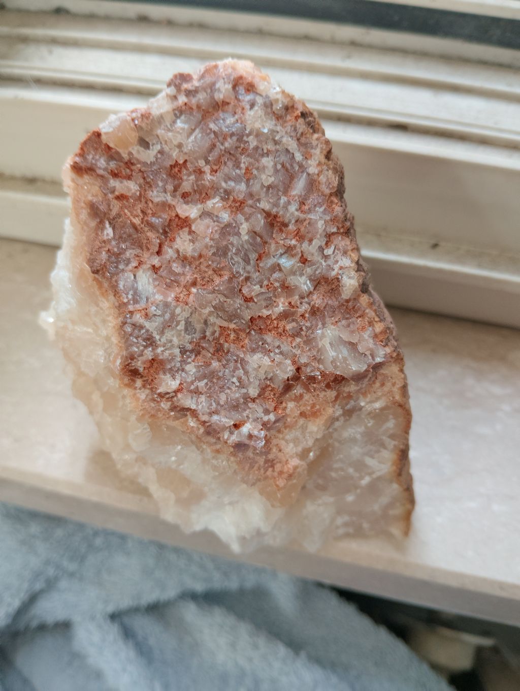 Calcite o Aragonite?