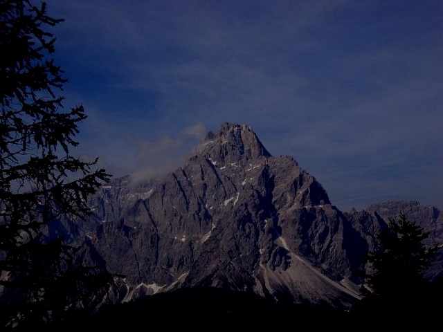 Da Sesto Pusteria al rifugio Silian