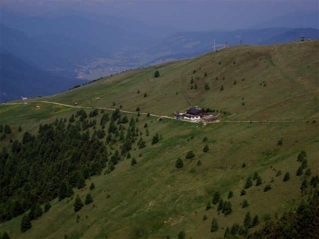 Da Sesto Pusteria al rifugio Silian