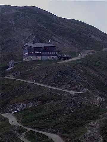 Da Sesto Pusteria al rifugio Silian