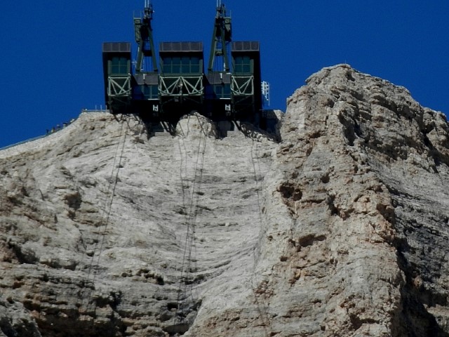 Panorama da Sass pordoi