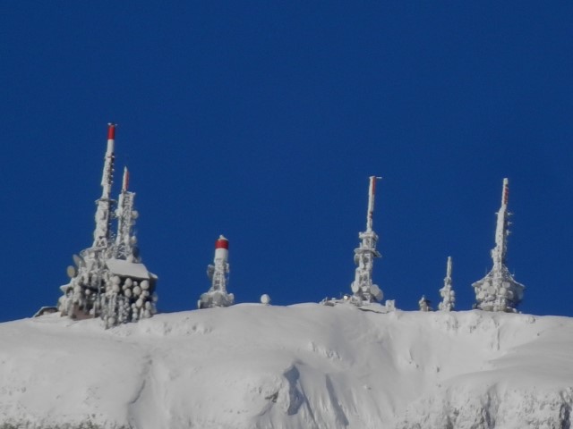 Report neve da due note cime