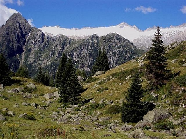 Gli splendidi laghetti di S.Giuliano